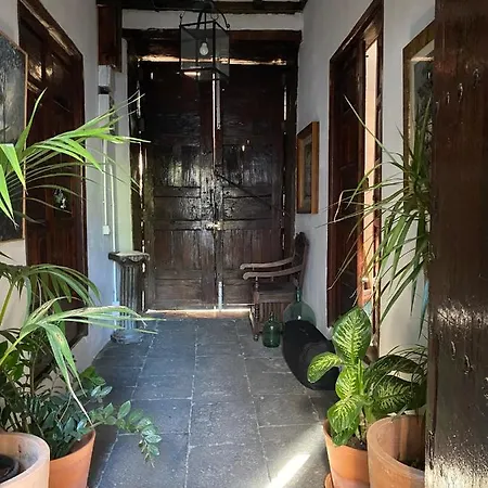 Casa La Aldaba Tatil Evi