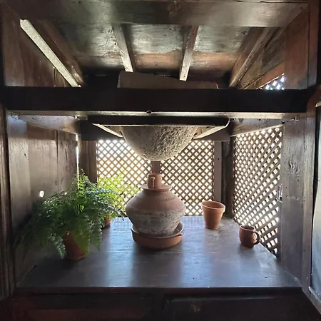 Tatil Evi Casa La Aldaba *