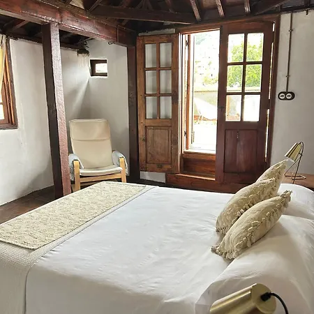 Casa La Aldaba Tatil Evi Los Realejos