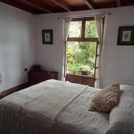 Casa La Aldaba Tatil Evi