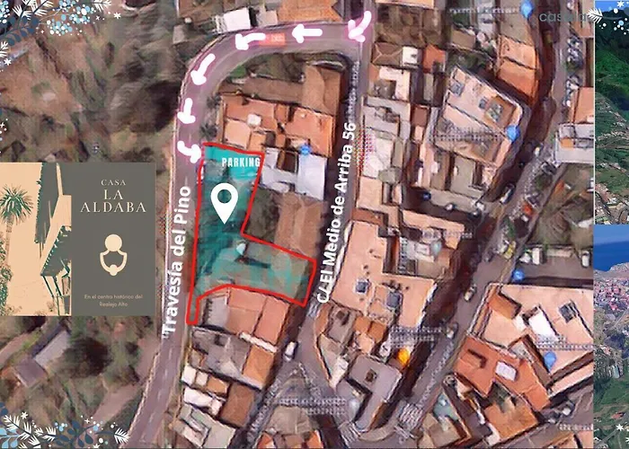 Casa La Aldaba *
