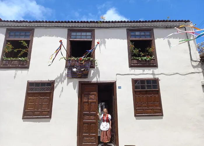 Casa La Aldaba *