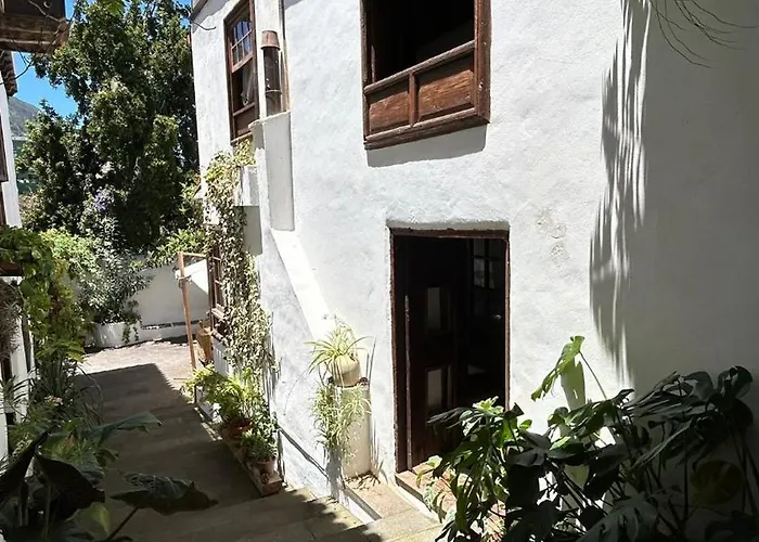 Casa La Aldaba Holiday home