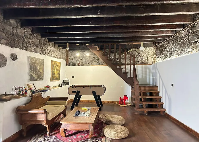 Casa La Aldaba Los Realejos
