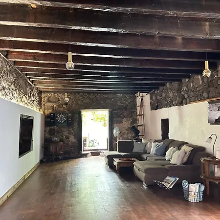 Casa La Aldaba Ferienhaus *