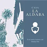 Casa La Aldaba لوس رياليخوس