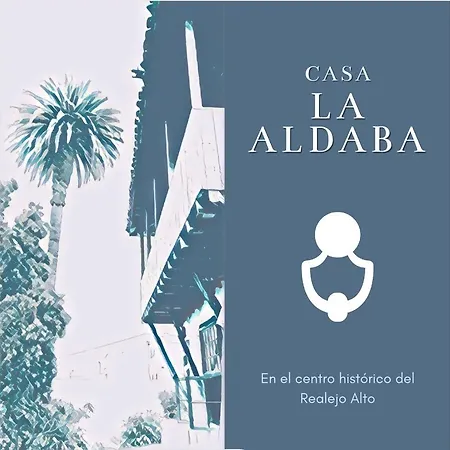 Casa La Aldaba Los Realejos