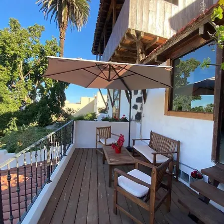 Vakantiehuis Casa La Aldaba