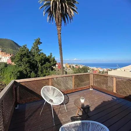 Feriehus Casa La Aldaba Los Realejos