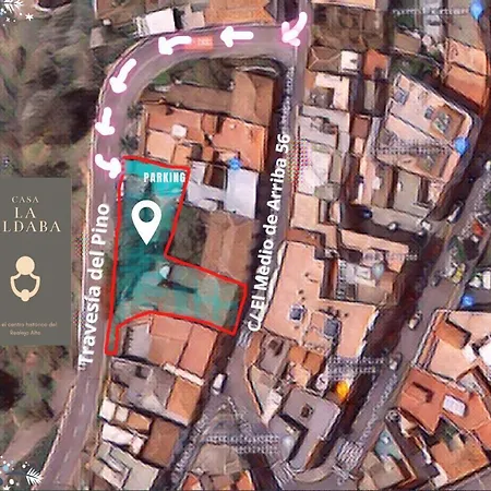 Casa La Aldaba *