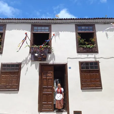 Casa La Aldaba *