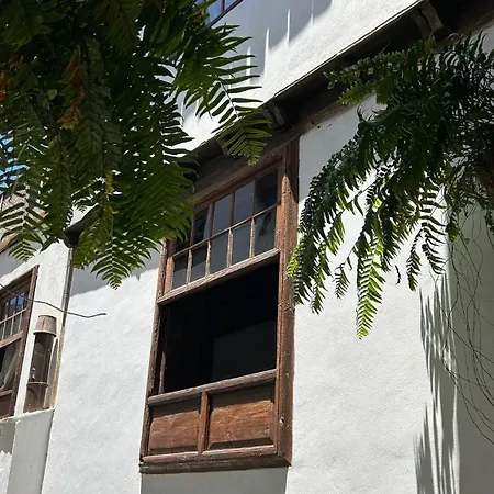 Casa de Férias Casa La Aldaba *