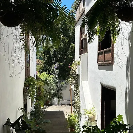 Vakantiehuis Casa La Aldaba Los Realejos