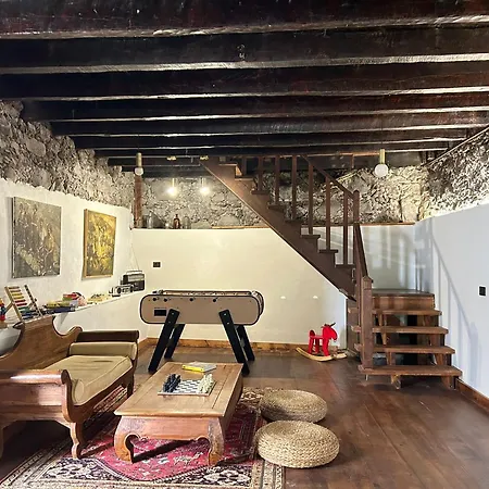 Casa La Aldaba 洛斯雷尔雷赫斯