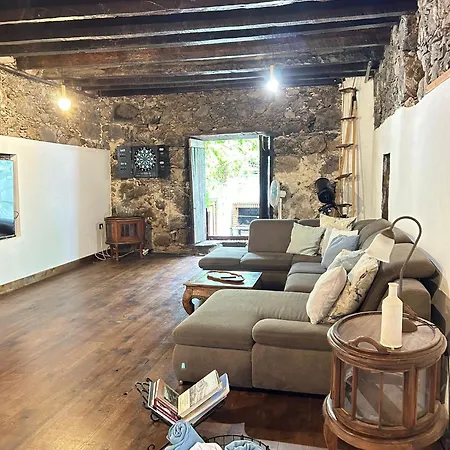 Casa La Aldaba * 洛斯雷尔雷赫斯