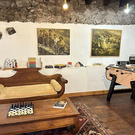 度假居 Casa La Aldaba