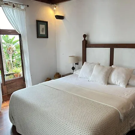 Casa La Aldaba 度假居