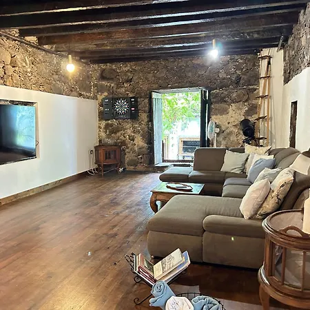 Feriehus Casa La Aldaba