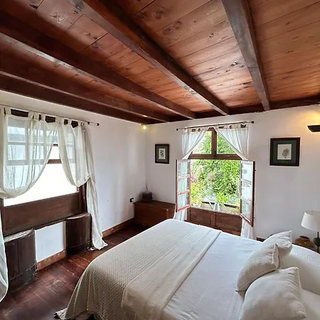 Feriehus Casa La Aldaba *