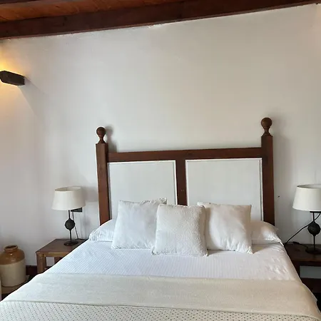 Casa La Aldaba 洛斯雷尔雷赫斯