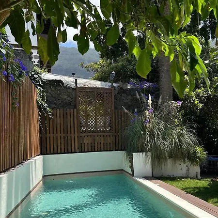Casa La Aldaba Vakantiehuis *