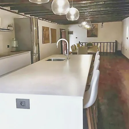 Casa de Férias Casa La Aldaba *