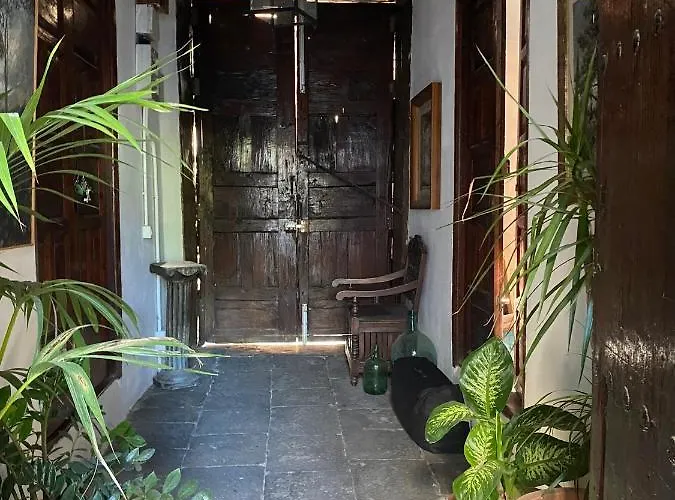 Casa La Aldaba Feriehus