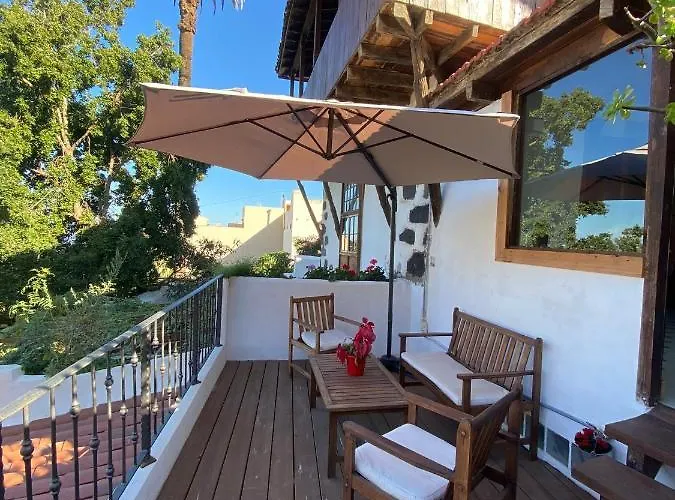 Feriehus Casa La Aldaba