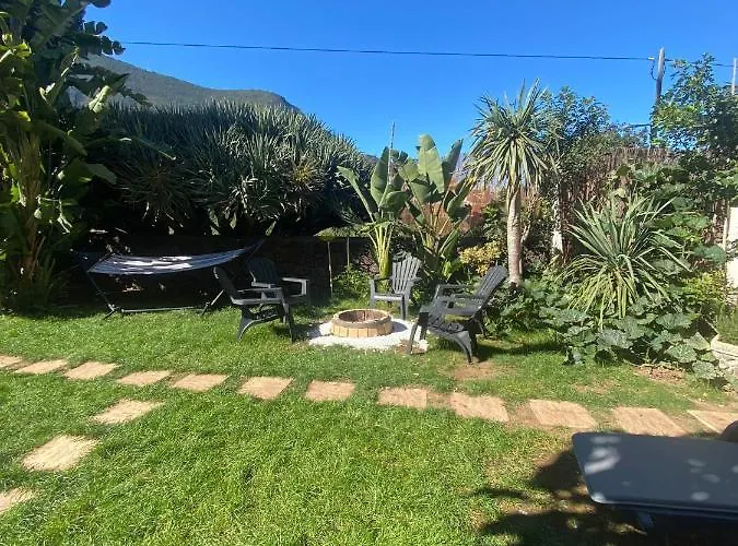 Casa La Aldaba Los Realejos