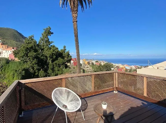 Casa vacanze Casa La Aldaba Los Realejos