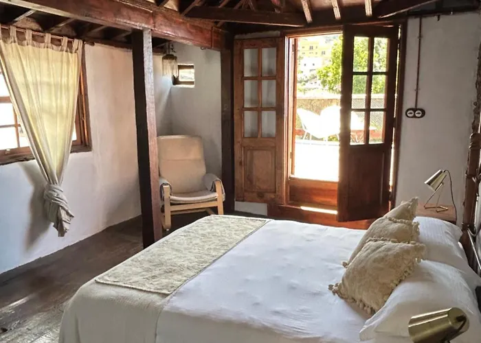 Feriehus Casa La Aldaba