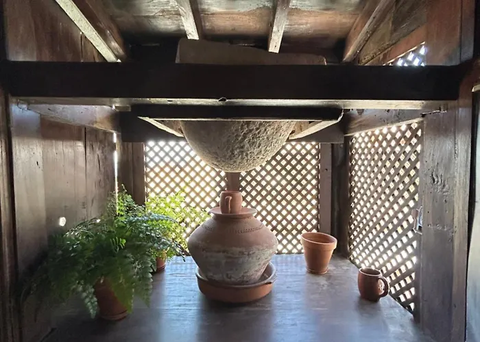 Feriehus Casa La Aldaba *