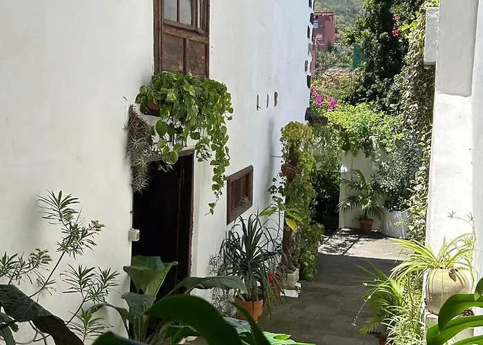 Feriehus Casa La Aldaba