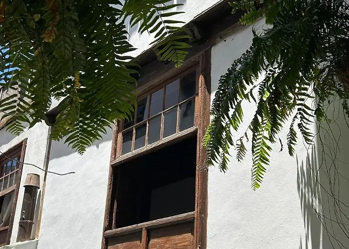 Feriehus Casa La Aldaba *