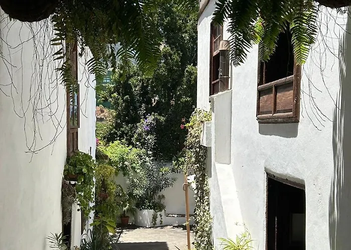 Feriehus Casa La Aldaba Los Realejos