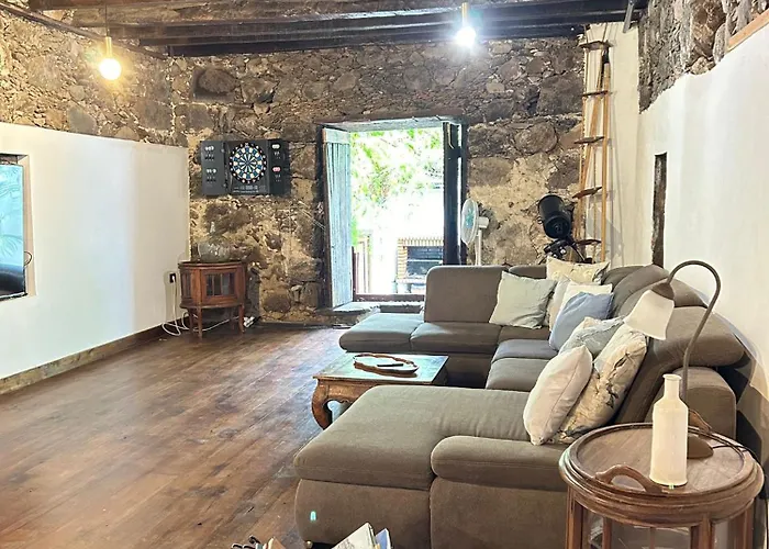 Casa La Aldaba * Los Realejos