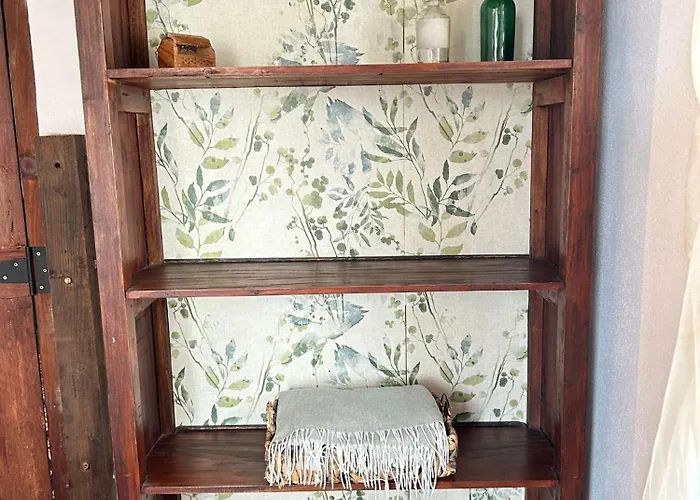 Casa La Aldaba Feriehus *