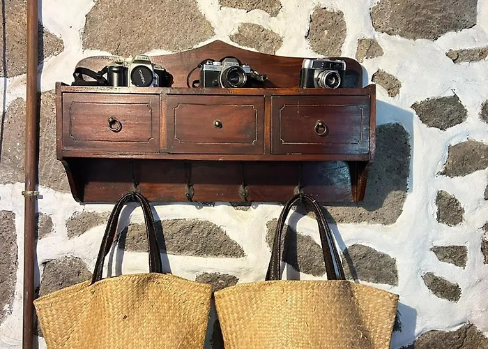 Feriehus Casa La Aldaba *