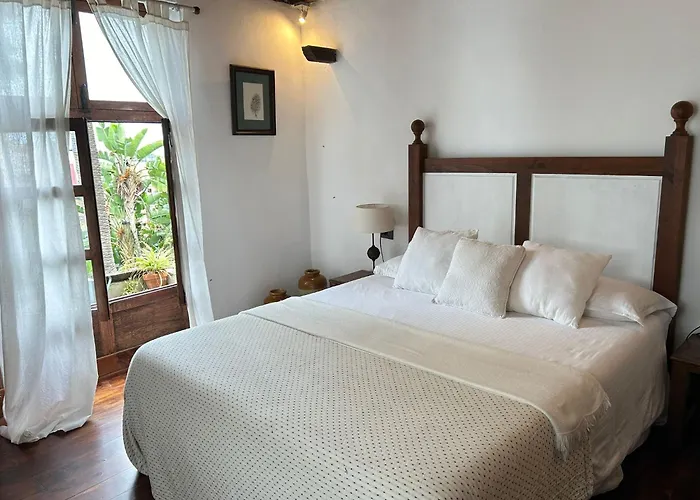 Casa La Aldaba Feriehus