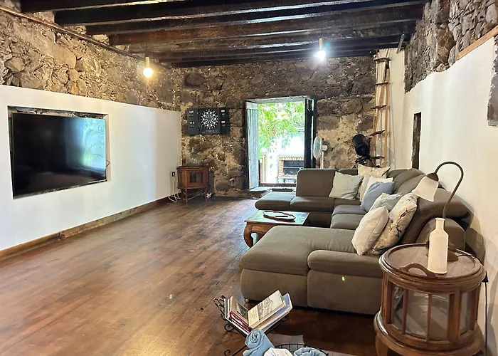 Ferienhaus Casa La Aldaba