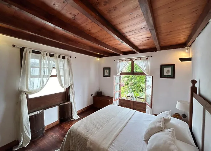 Feriehus Casa La Aldaba *