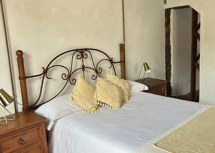 Casa La Aldaba Feriehus Los Realejos