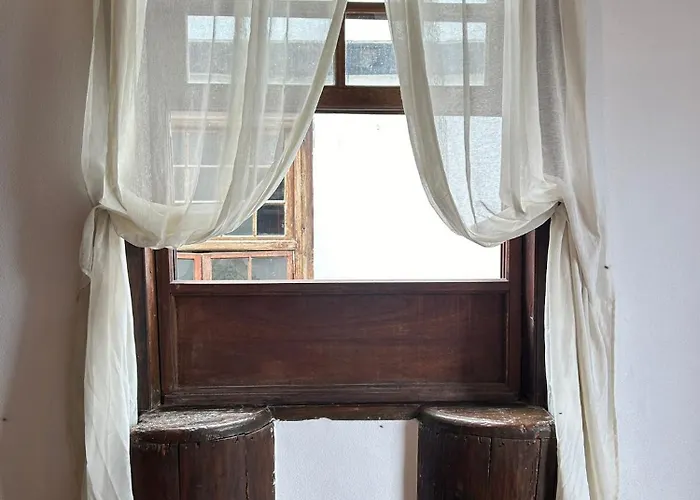 Feriehus Casa La Aldaba