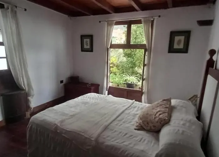 Casa La Aldaba Feriehus