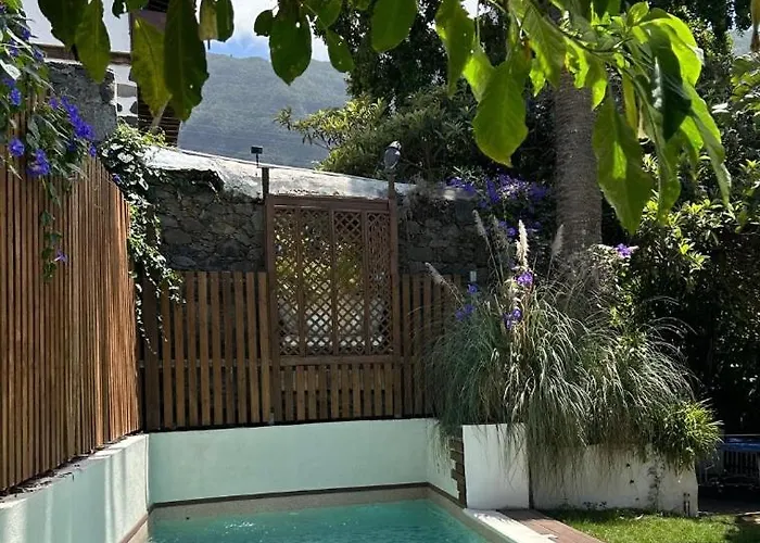 Casa La Aldaba Feriehus *